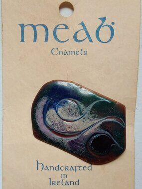 MEAB Enamel Pin